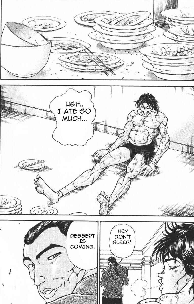 Page 18 Chapter 189 New Grappler Baki