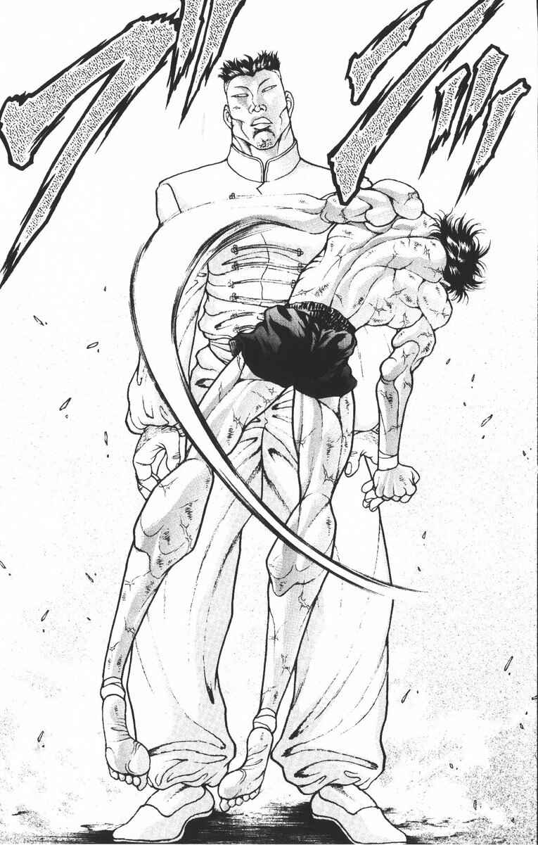 Page 5 Chapter 189 New Grappler Baki