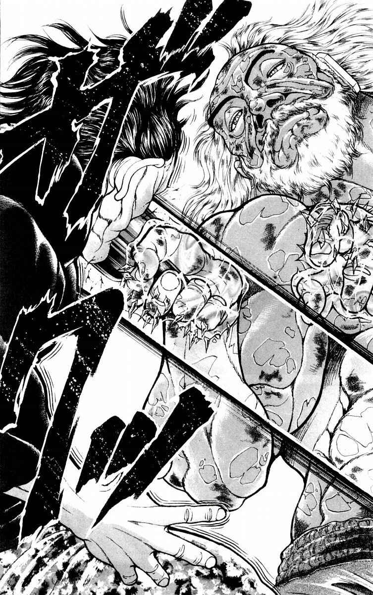 Page 12 Chapter 56 New Grappler Baki