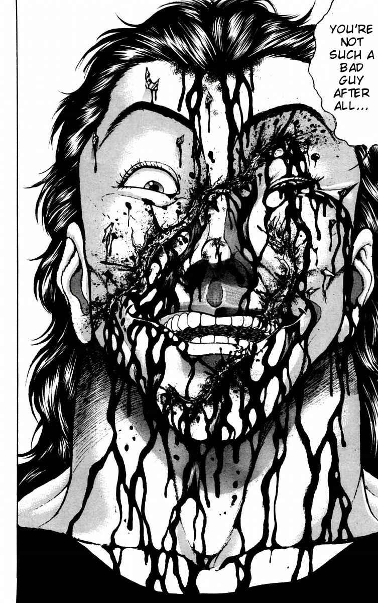 Page 16 Chapter 56 New Grappler Baki