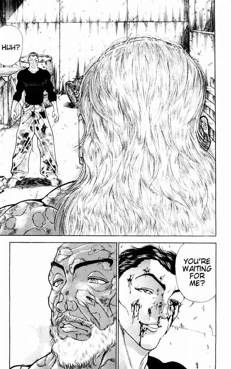 Page 3 Chapter 56 New Grappler Baki
