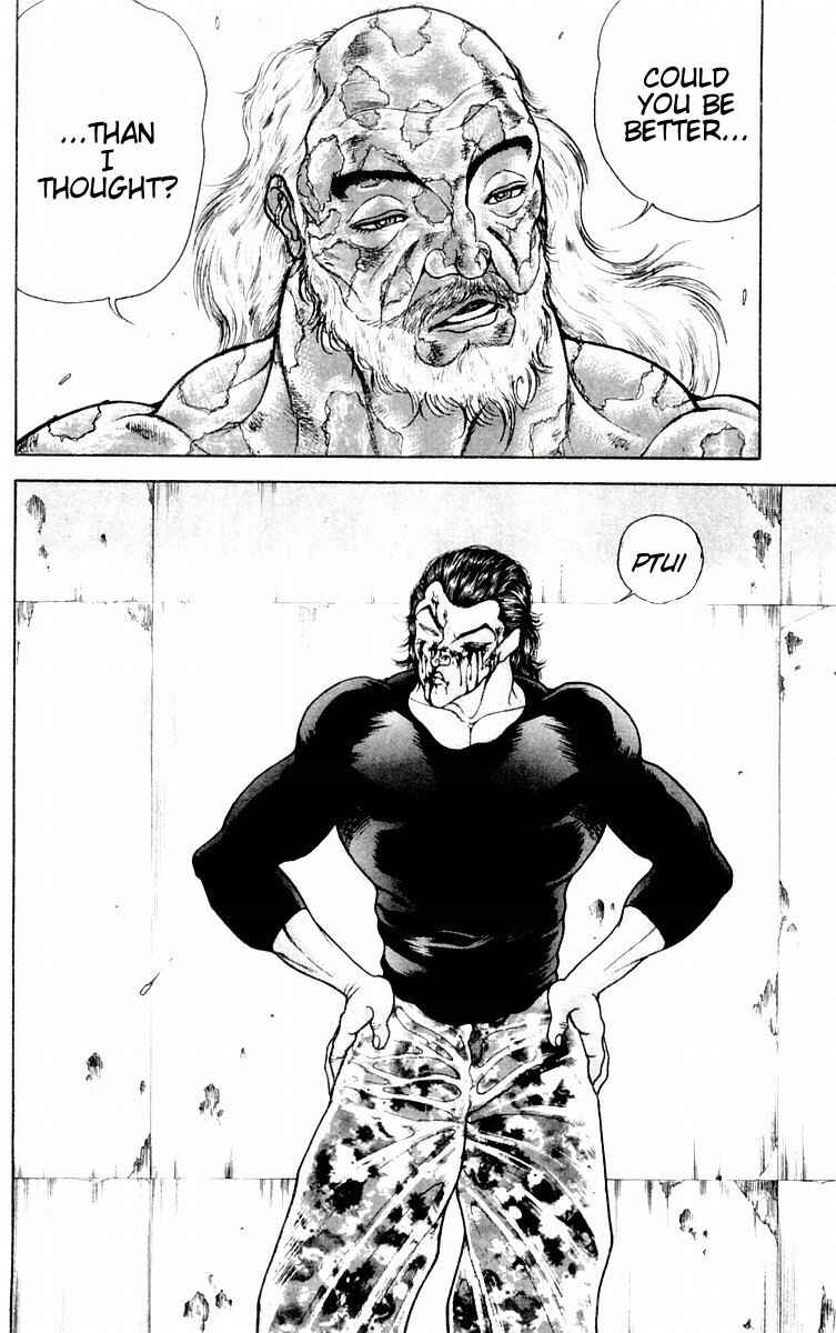 Page 4 Chapter 56 New Grappler Baki