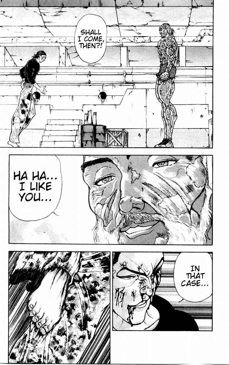 Page 5 Chapter 56 New Grappler Baki