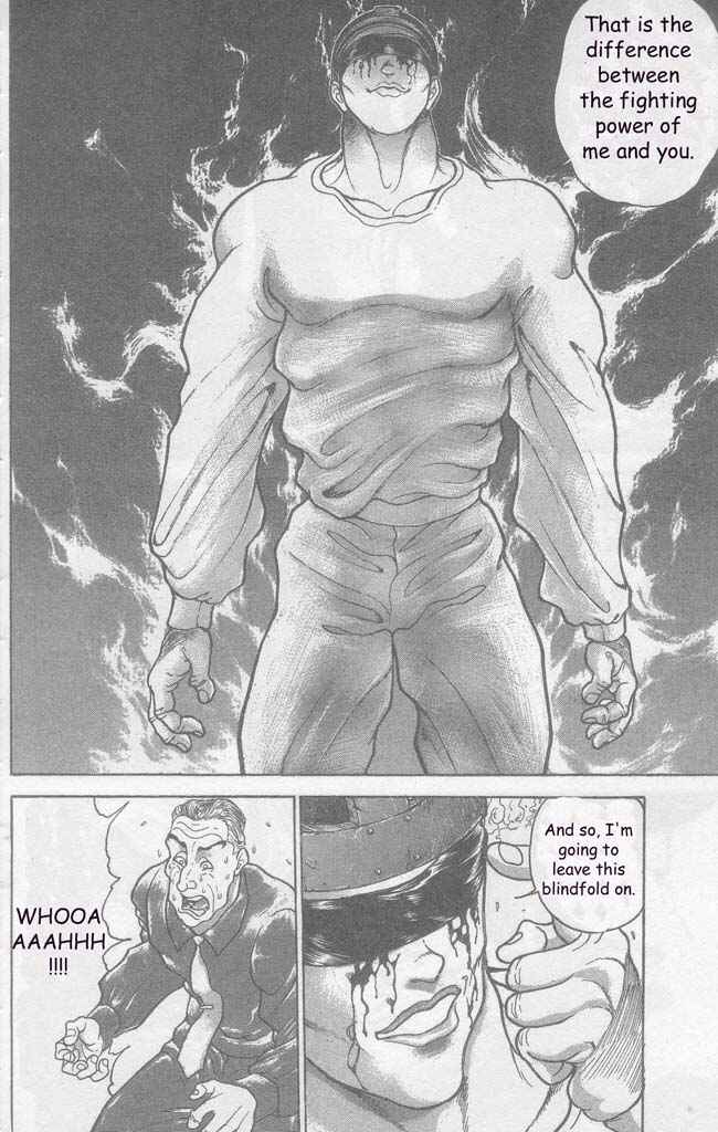 Page 14 Chapter 3 New Grappler Baki