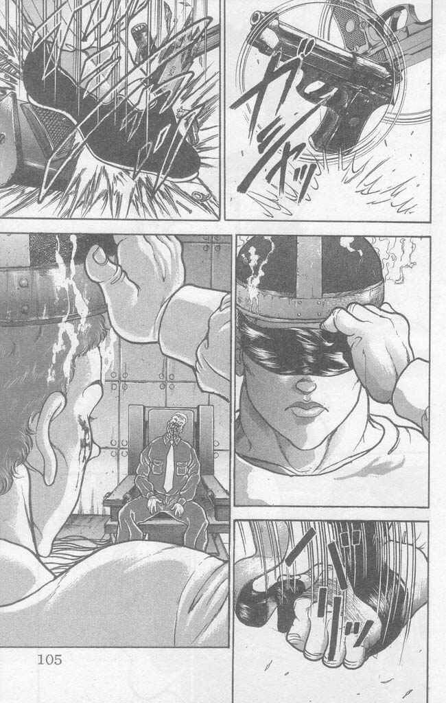 Page 18 Chapter 3 New Grappler Baki