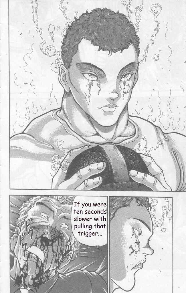 Page 19 Chapter 3 New Grappler Baki