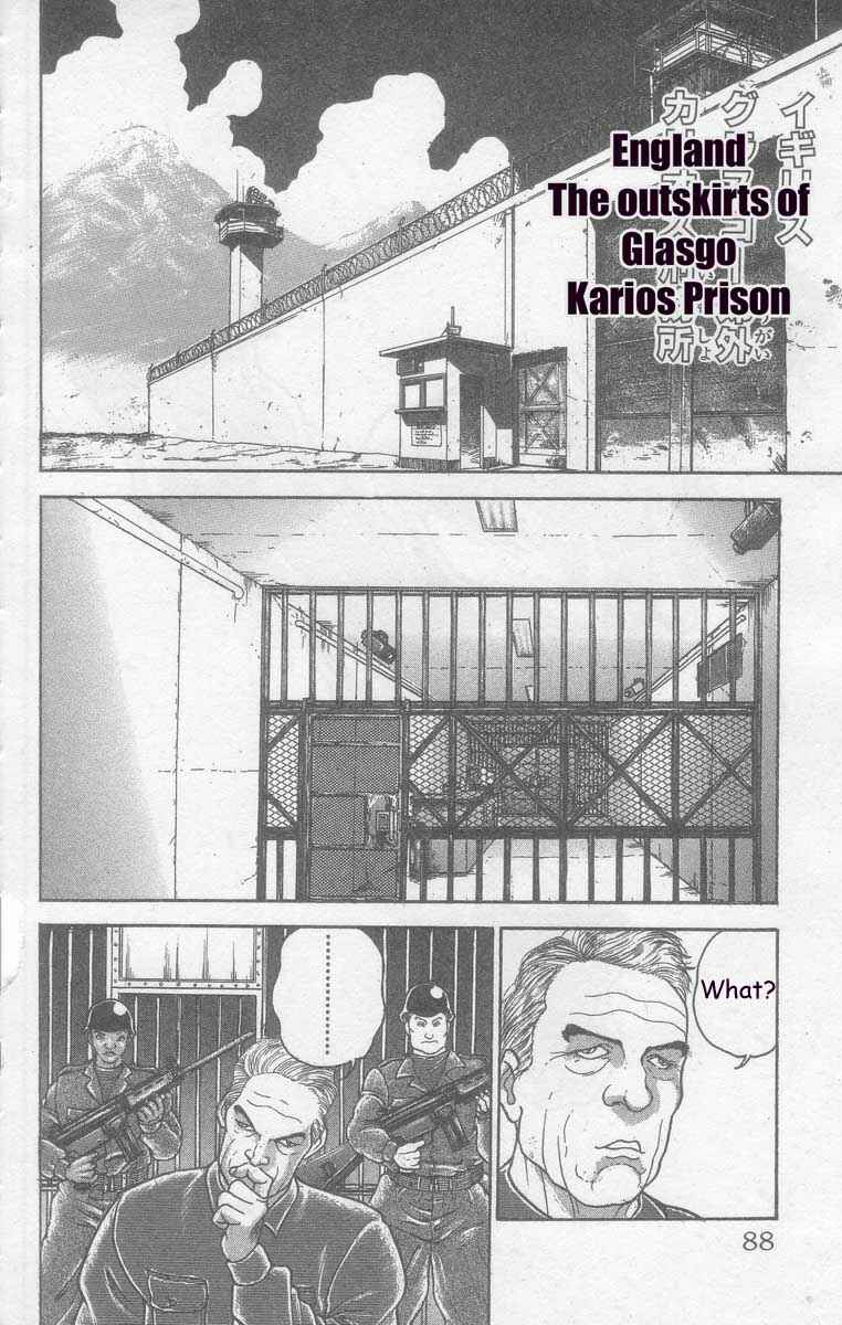 Page 2 Chapter 3 New Grappler Baki