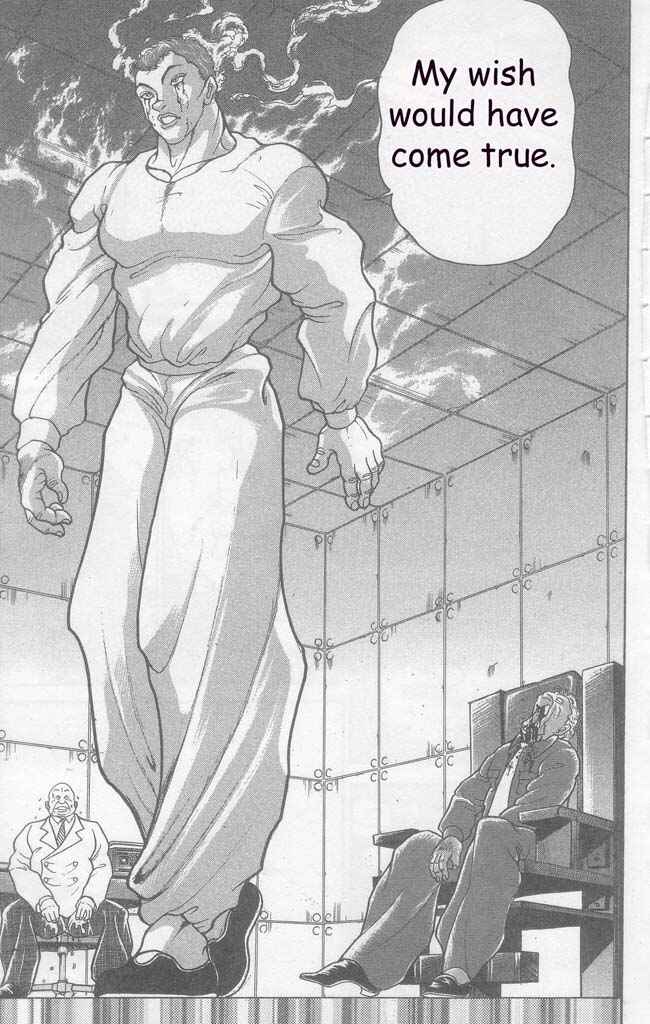 Page 20 Chapter 3 New Grappler Baki