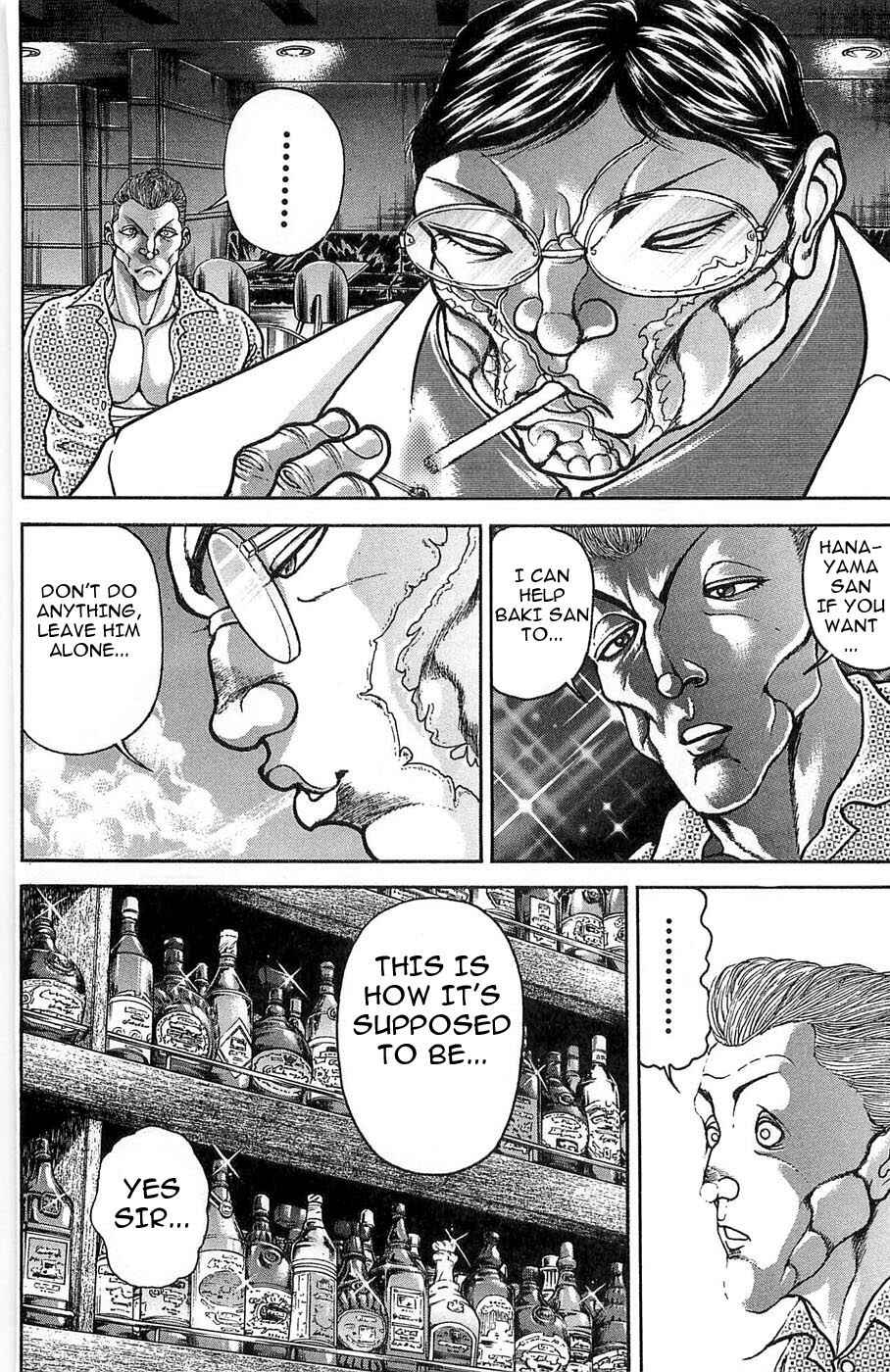 Page 10 Chapter 275 New Grappler Baki