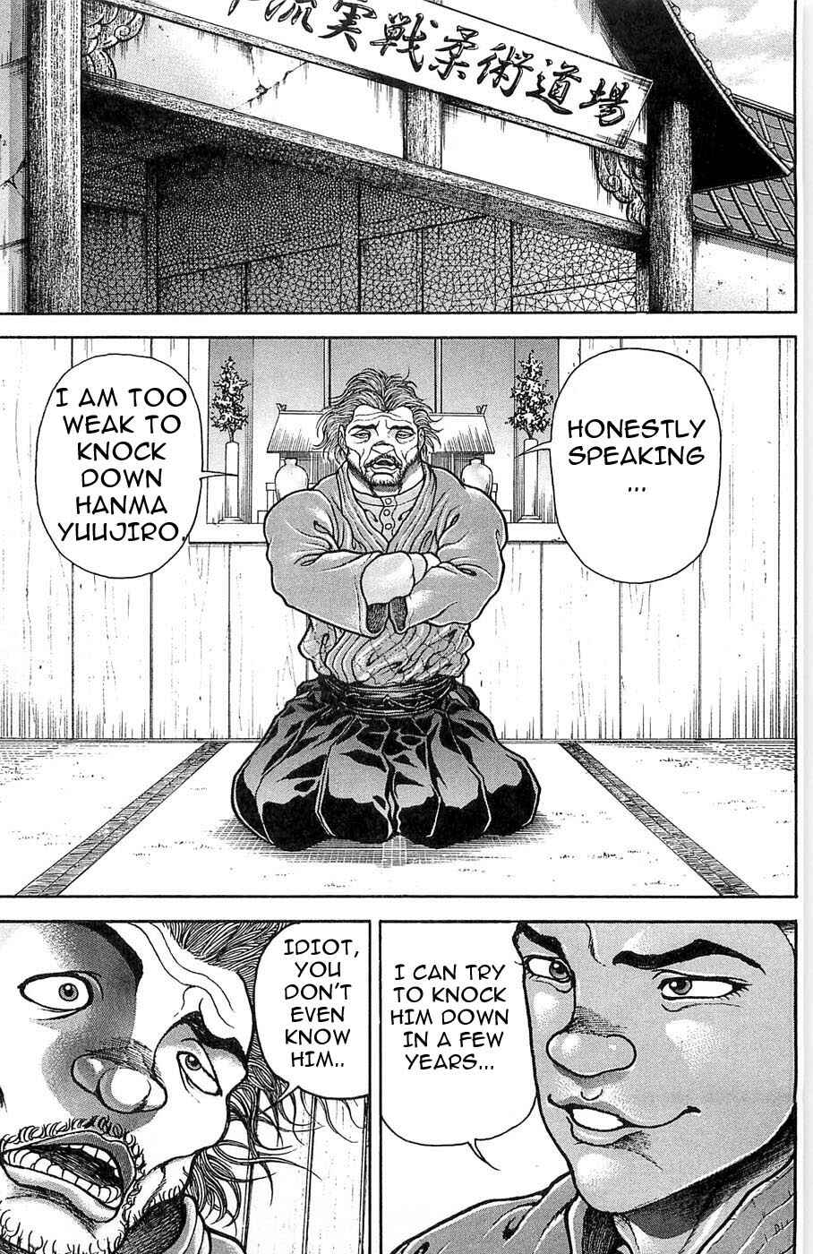 Page 11 Chapter 275 New Grappler Baki