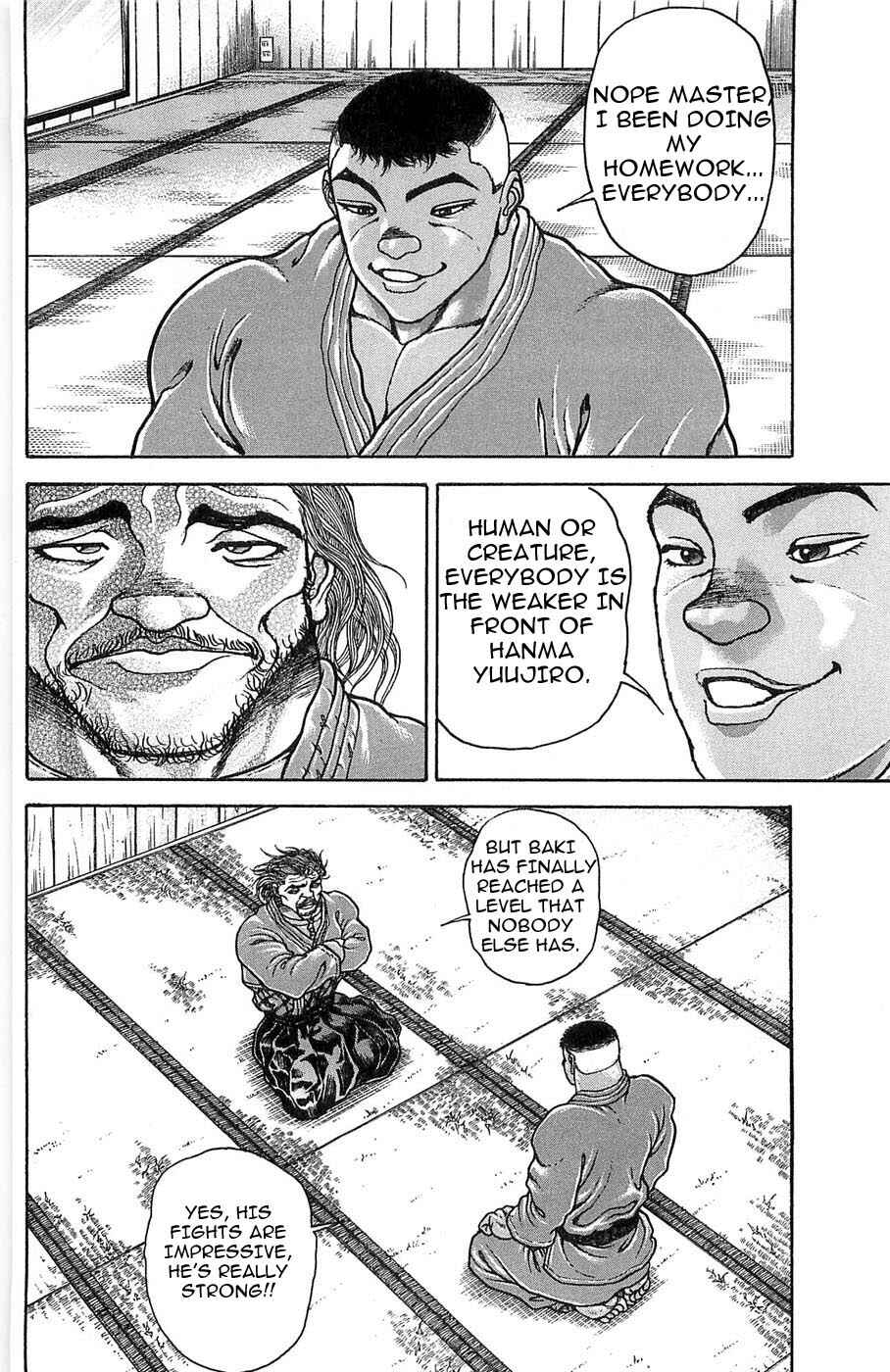Page 12 Chapter 275 New Grappler Baki