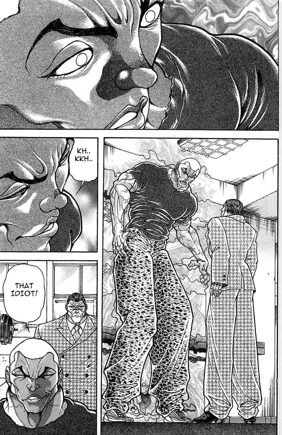 Page 17 Chapter 275 New Grappler Baki