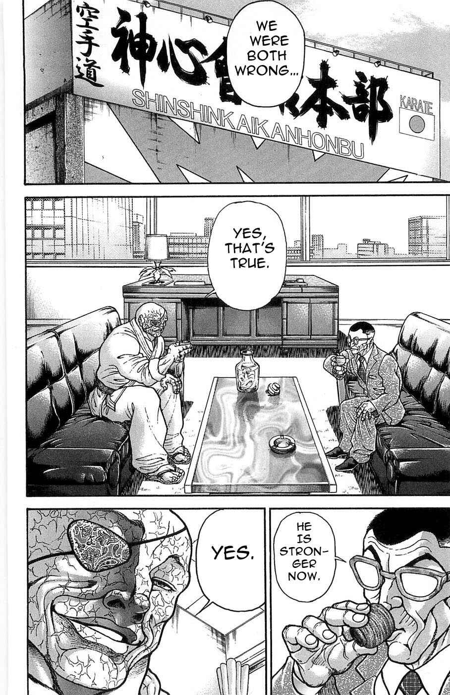 Page 2 Chapter 275 New Grappler Baki