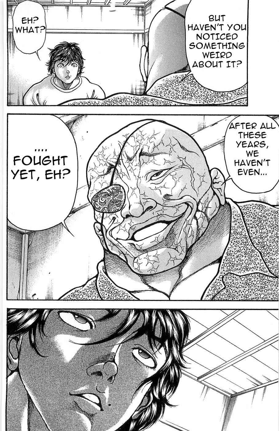 Page 20 Chapter 275 New Grappler Baki