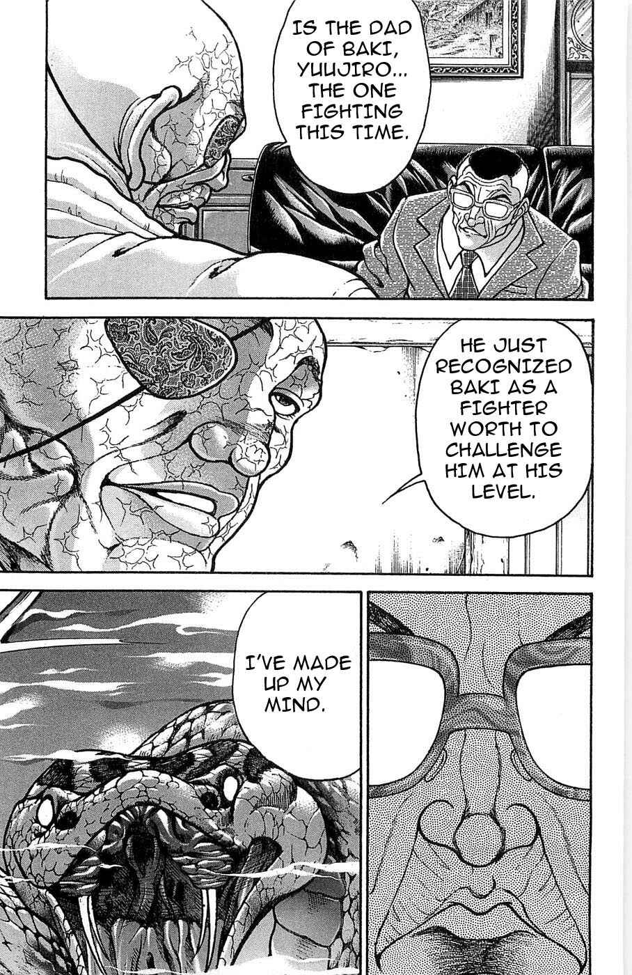 Page 5 Chapter 275 New Grappler Baki