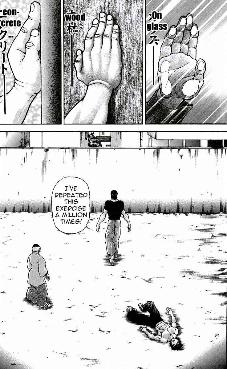 Page 14 Chapter 47 New Grappler Baki