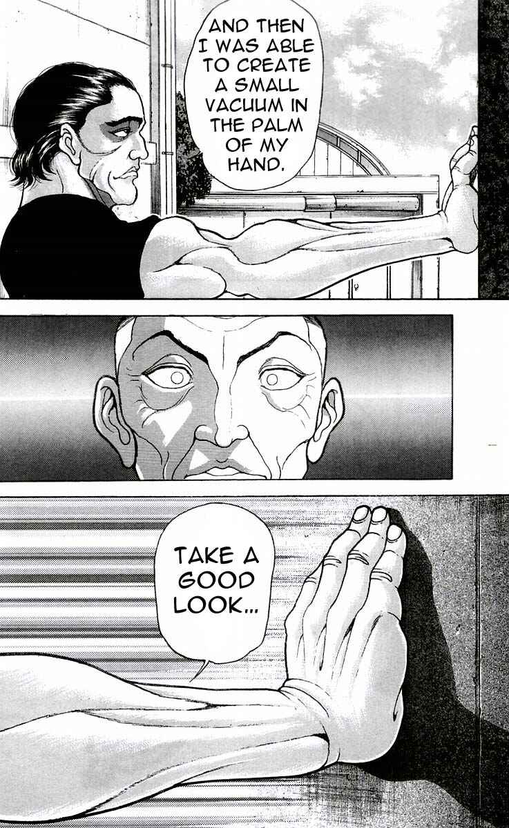 Page 15 Chapter 47 New Grappler Baki