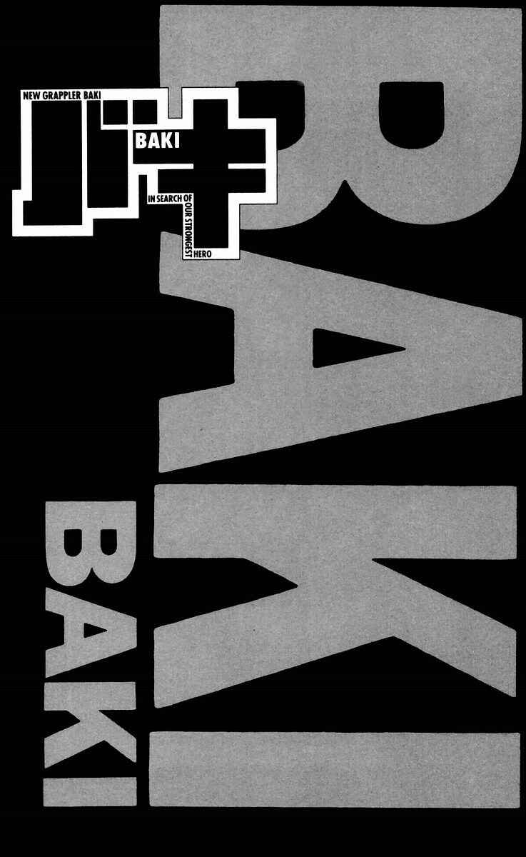 Page 2 Chapter 47 New Grappler Baki