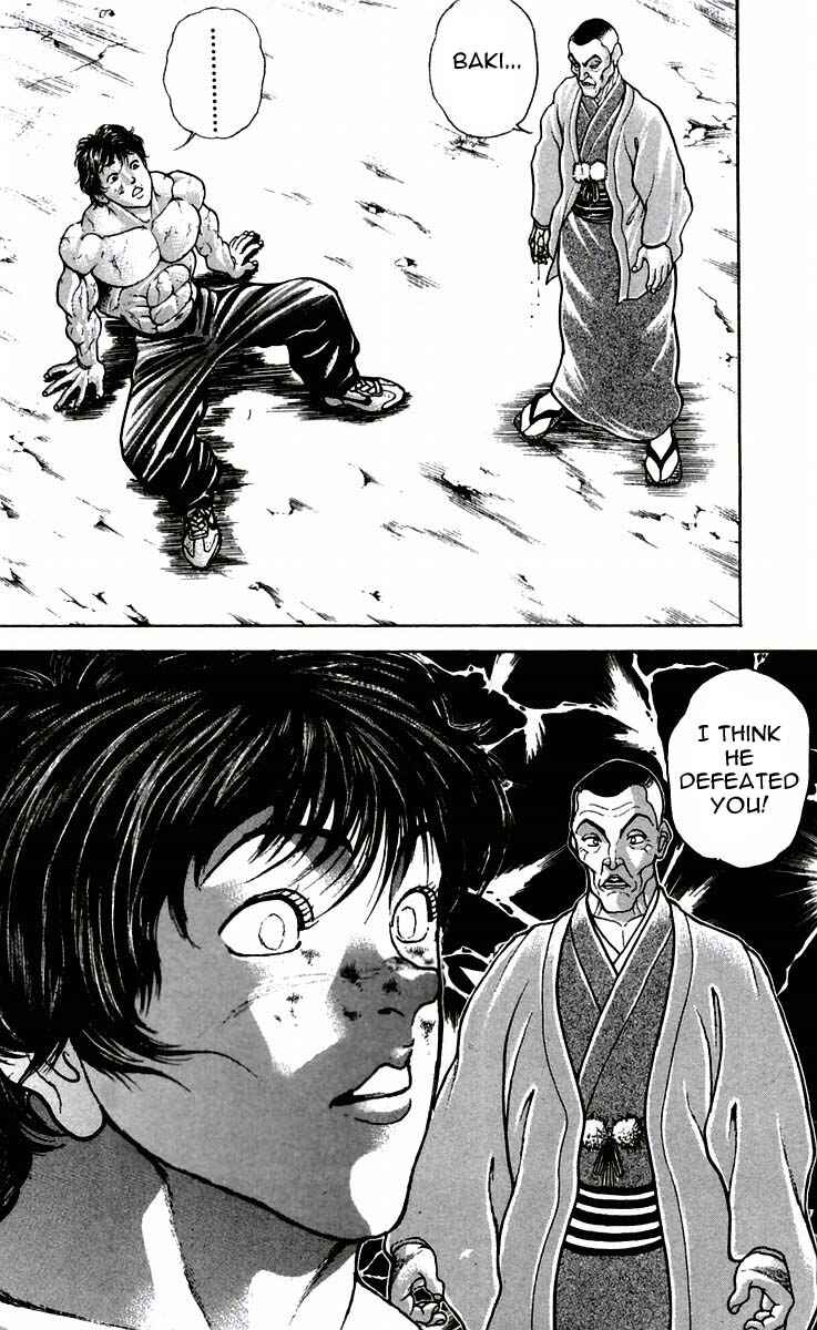 Page 21 Chapter 47 New Grappler Baki
