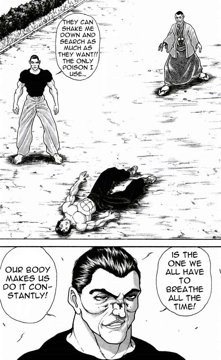 Page 5 Chapter 47 New Grappler Baki
