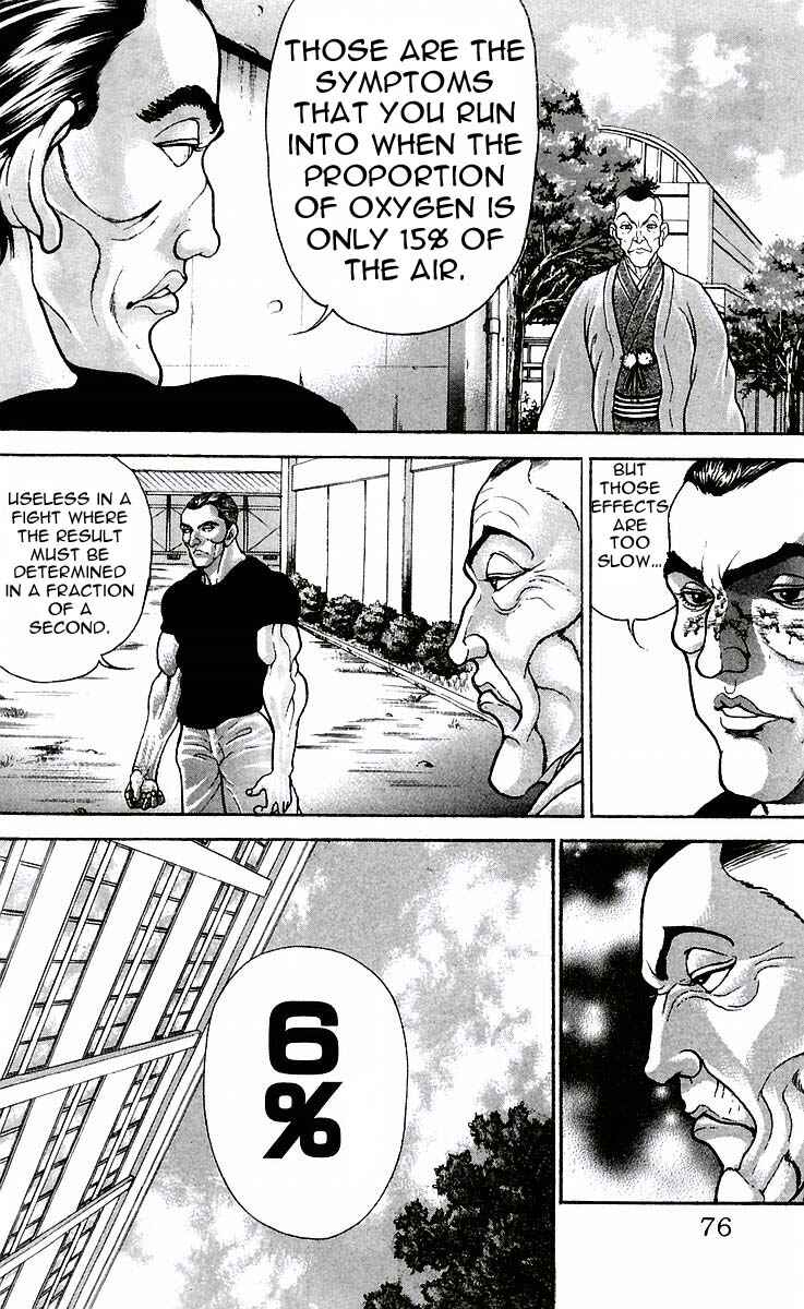 Page 9 Chapter 47 New Grappler Baki