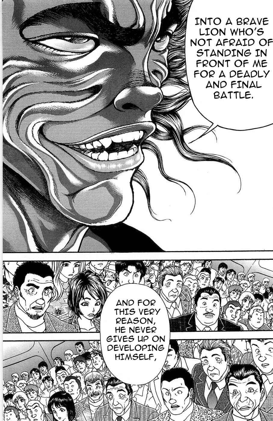 Page 10 Chapter 273 New Grappler Baki