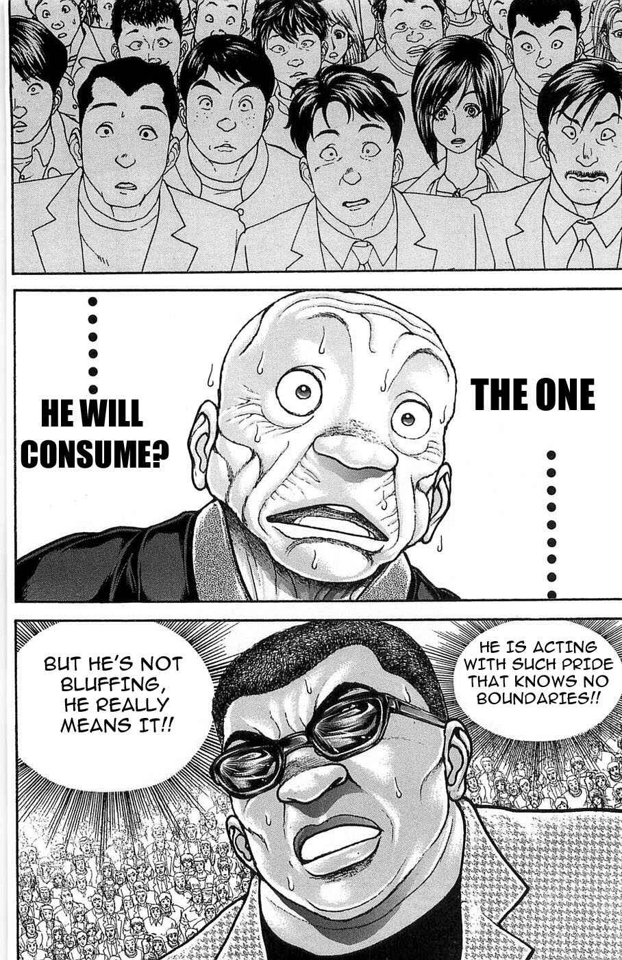 Page 13 Chapter 273 New Grappler Baki