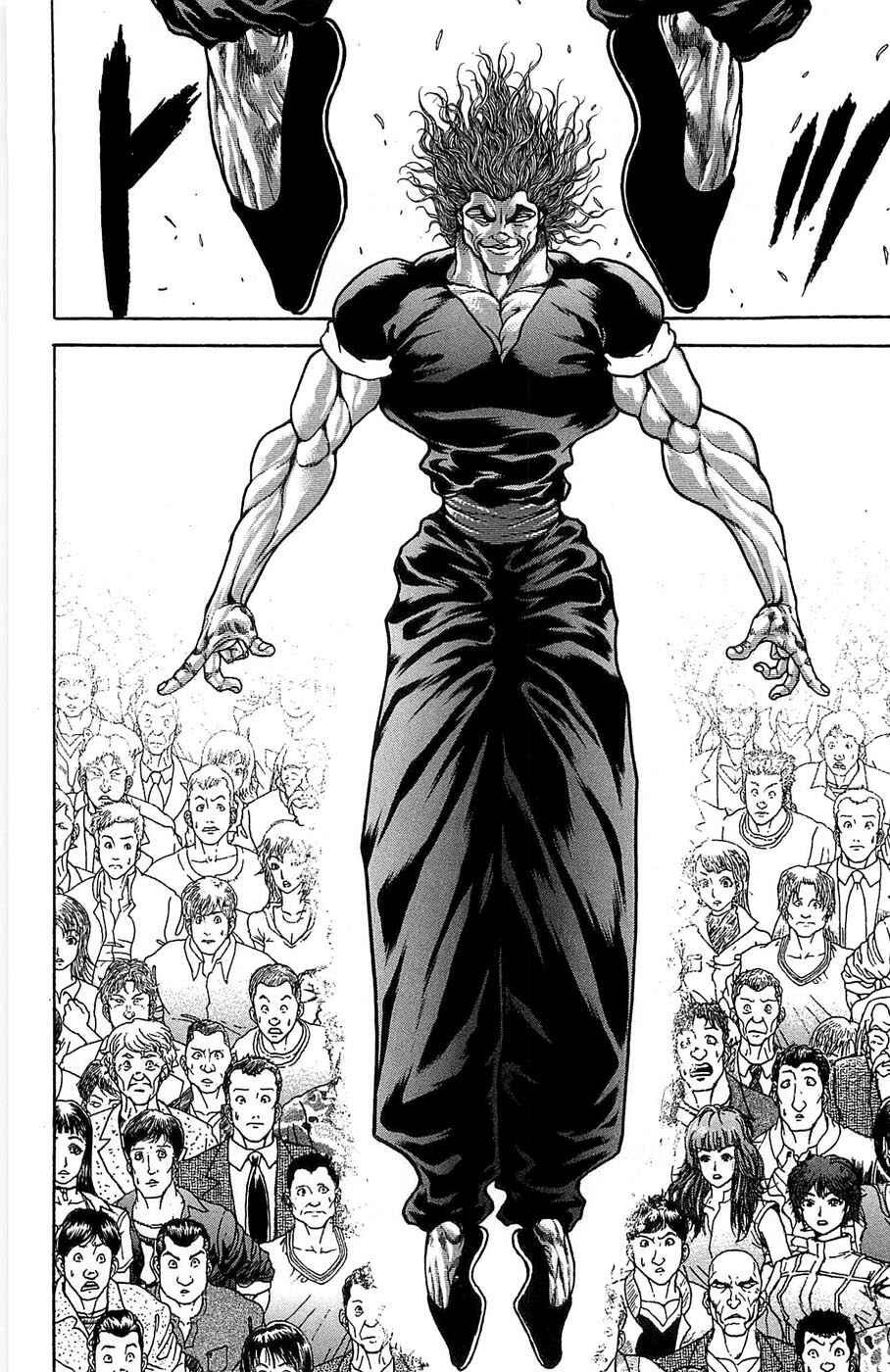 Page 2 Chapter 273 New Grappler Baki
