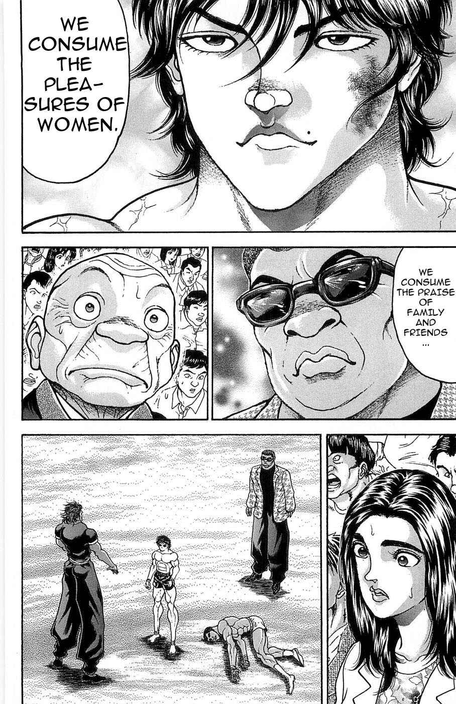 Page 8 Chapter 273 New Grappler Baki