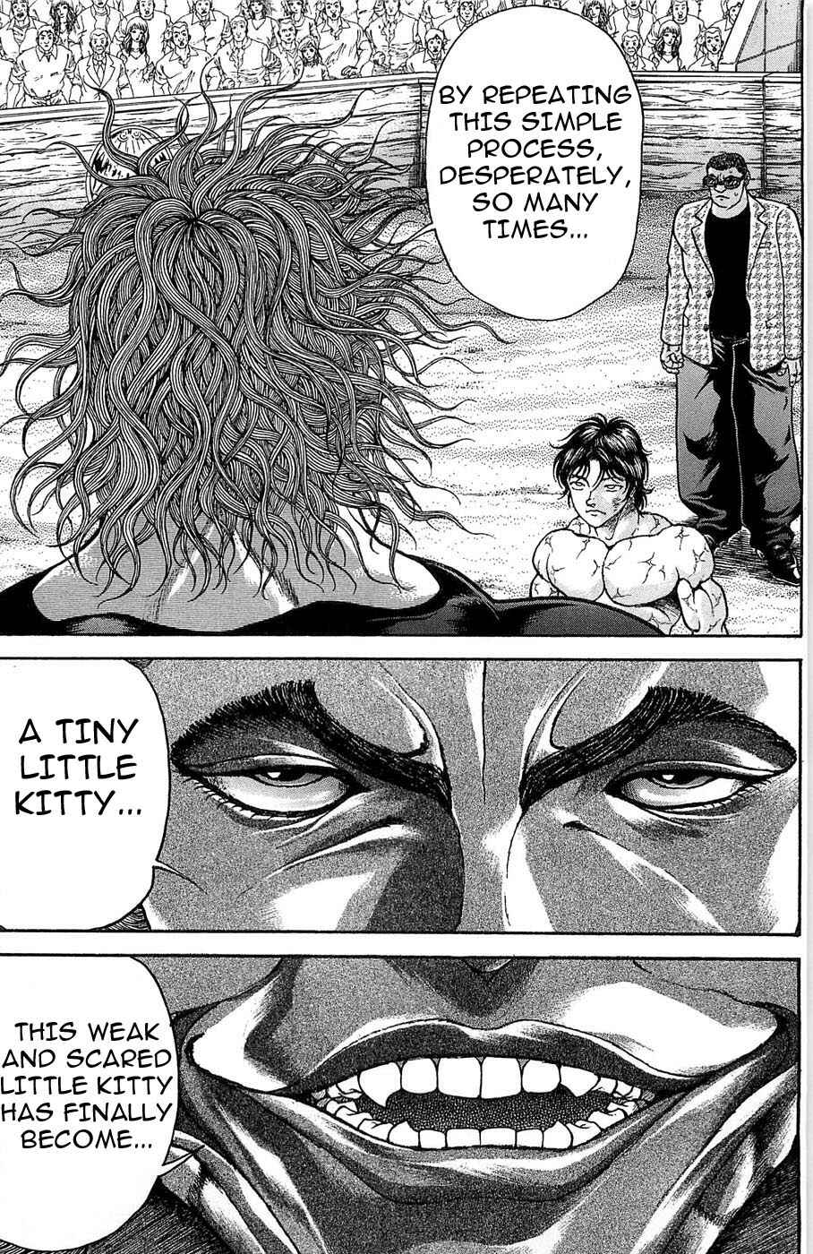 Page 9 Chapter 273 New Grappler Baki