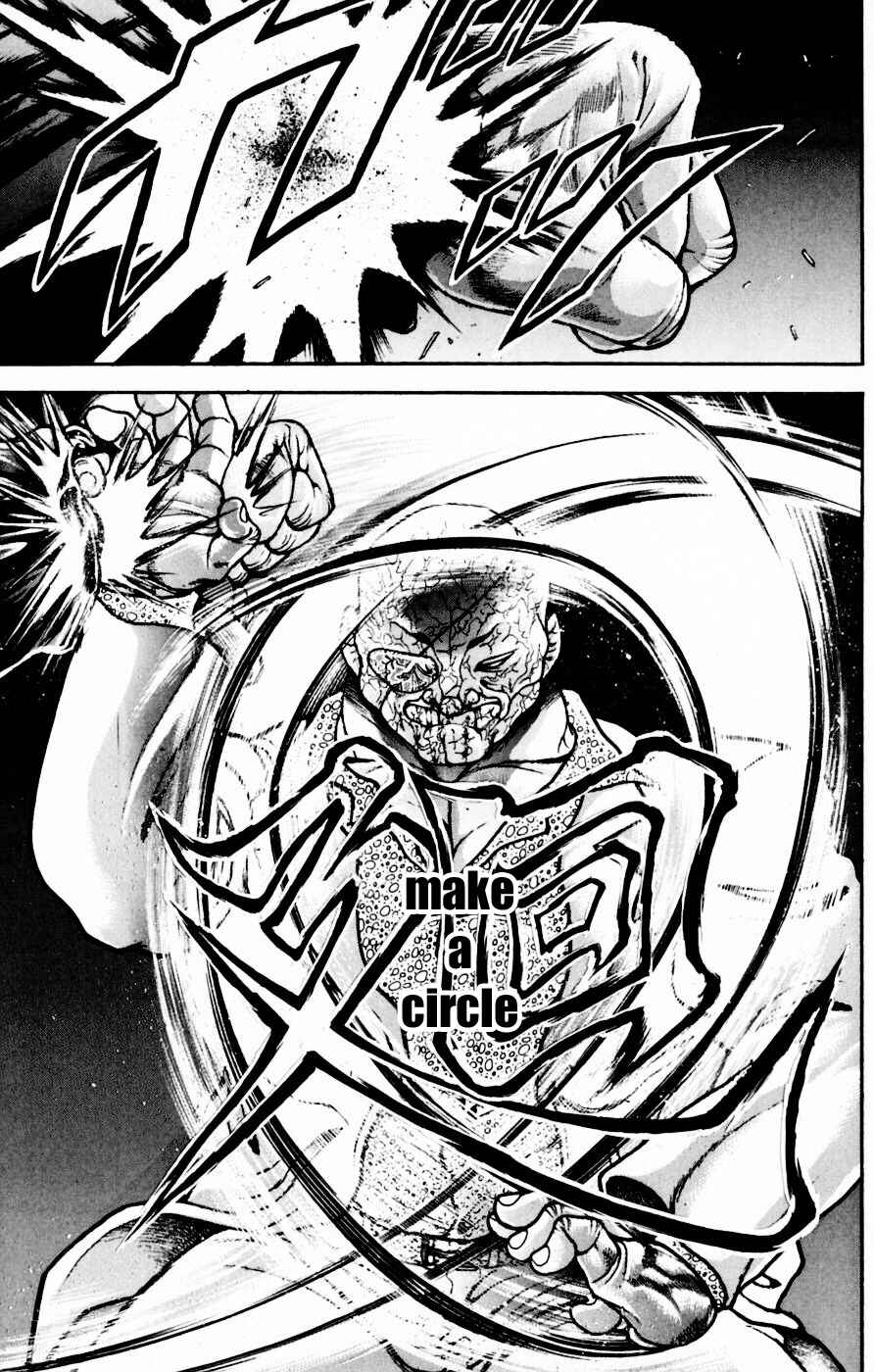 Page 16 Chapter 247 New Grappler Baki