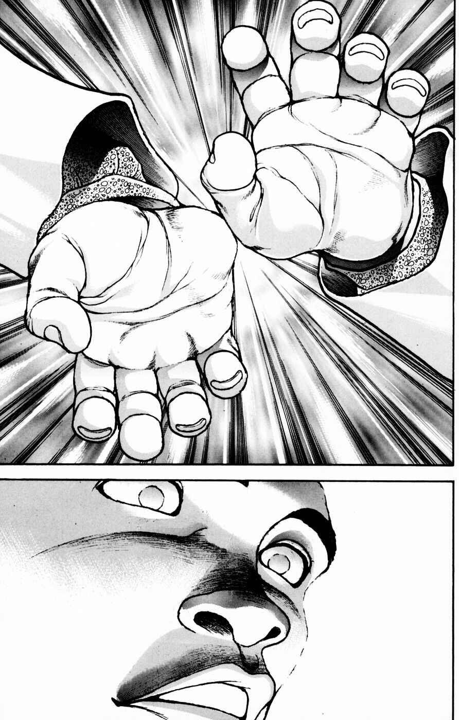 Page 18 Chapter 247 New Grappler Baki