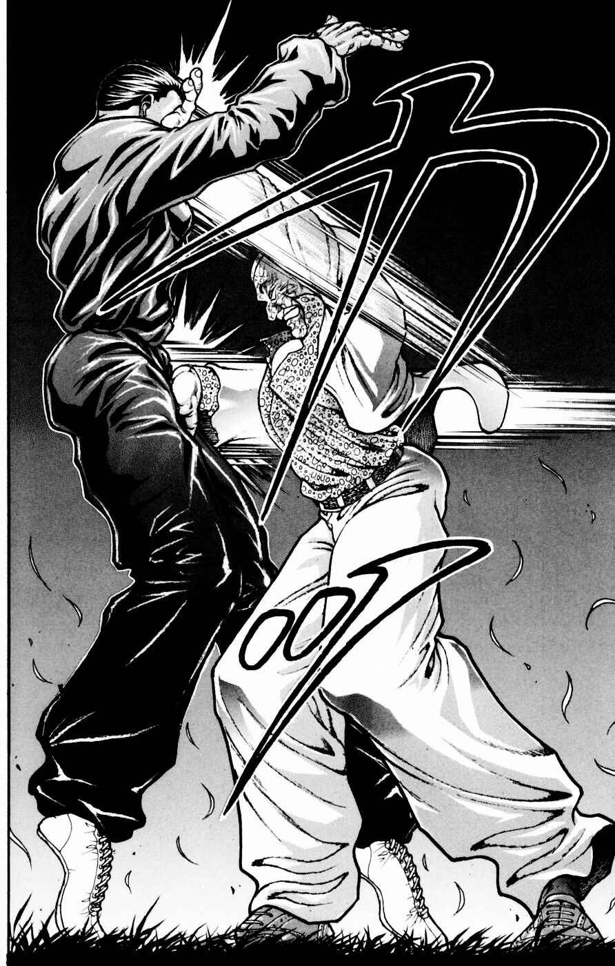 Page 19 Chapter 247 New Grappler Baki
