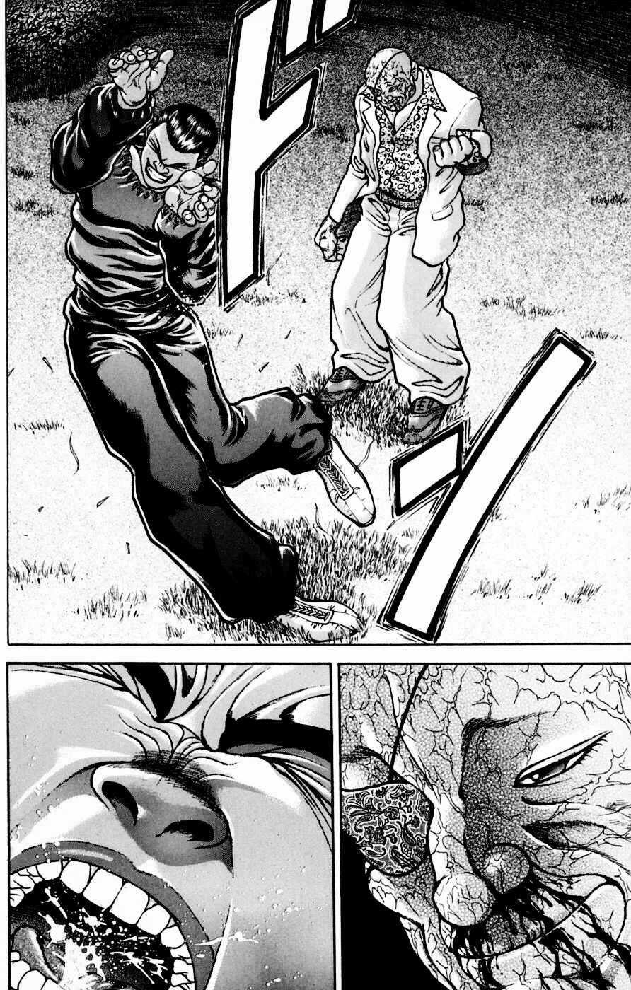 Page 2 Chapter 247 New Grappler Baki