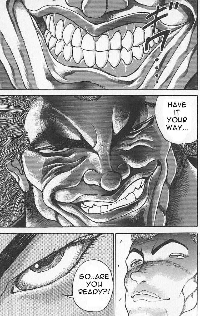 Page 10 Chapter 92 New Grappler Baki