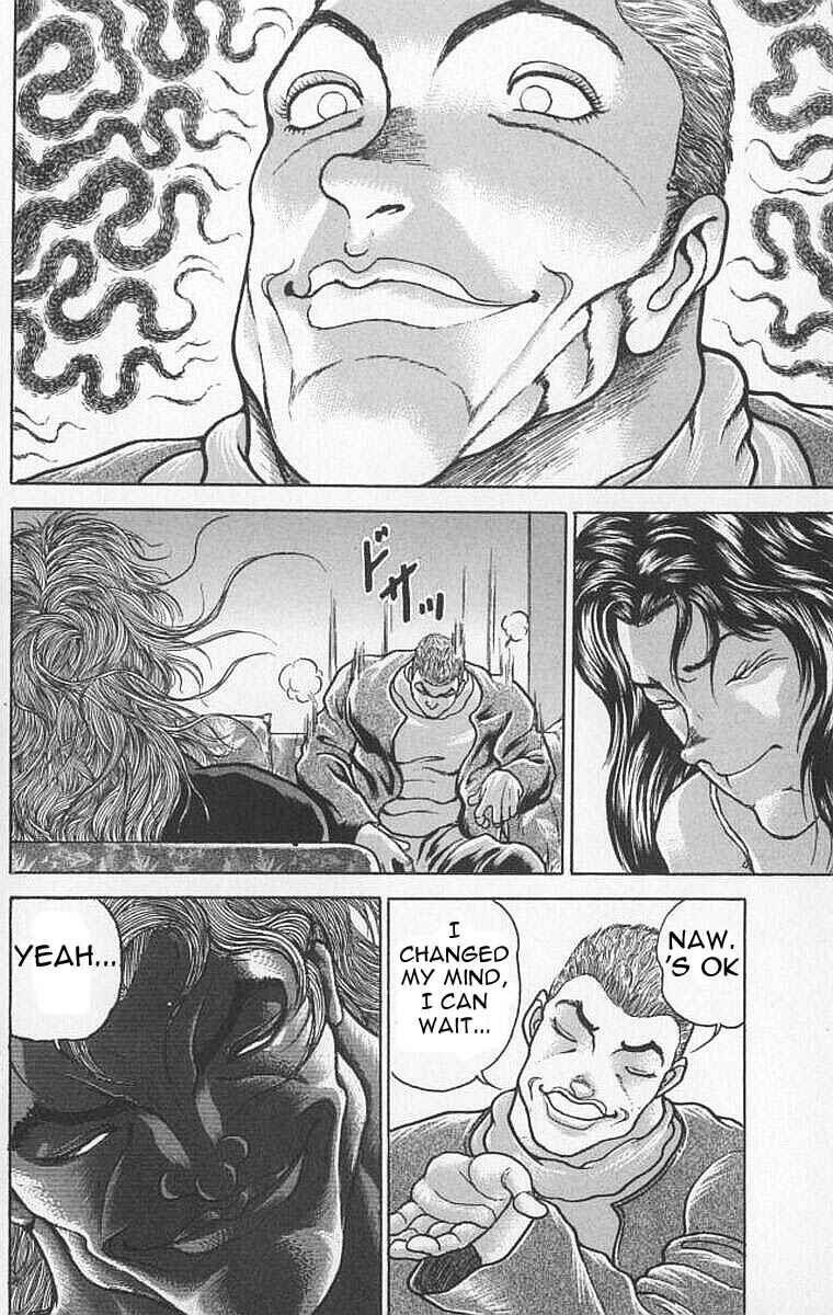 Page 11 Chapter 92 New Grappler Baki