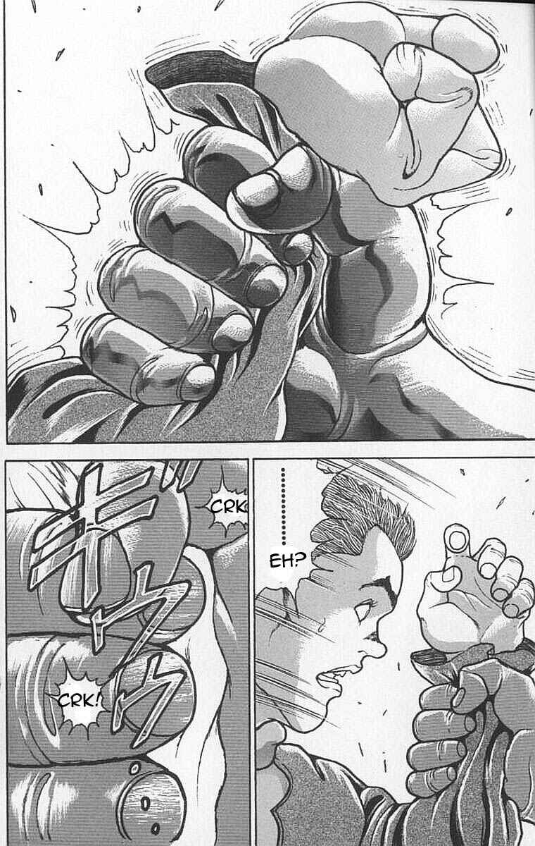 Page 16 Chapter 92 New Grappler Baki