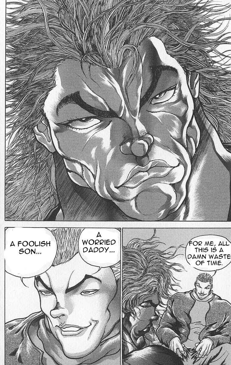 Page 7 Chapter 92 New Grappler Baki