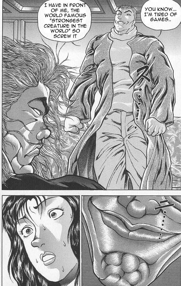 Page 9 Chapter 92 New Grappler Baki