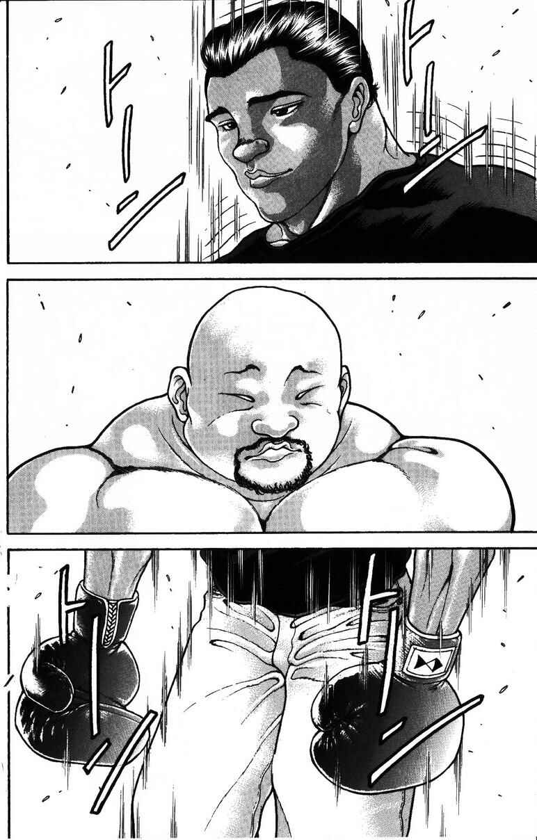 Page 15 Chapter 175 New Grappler Baki
