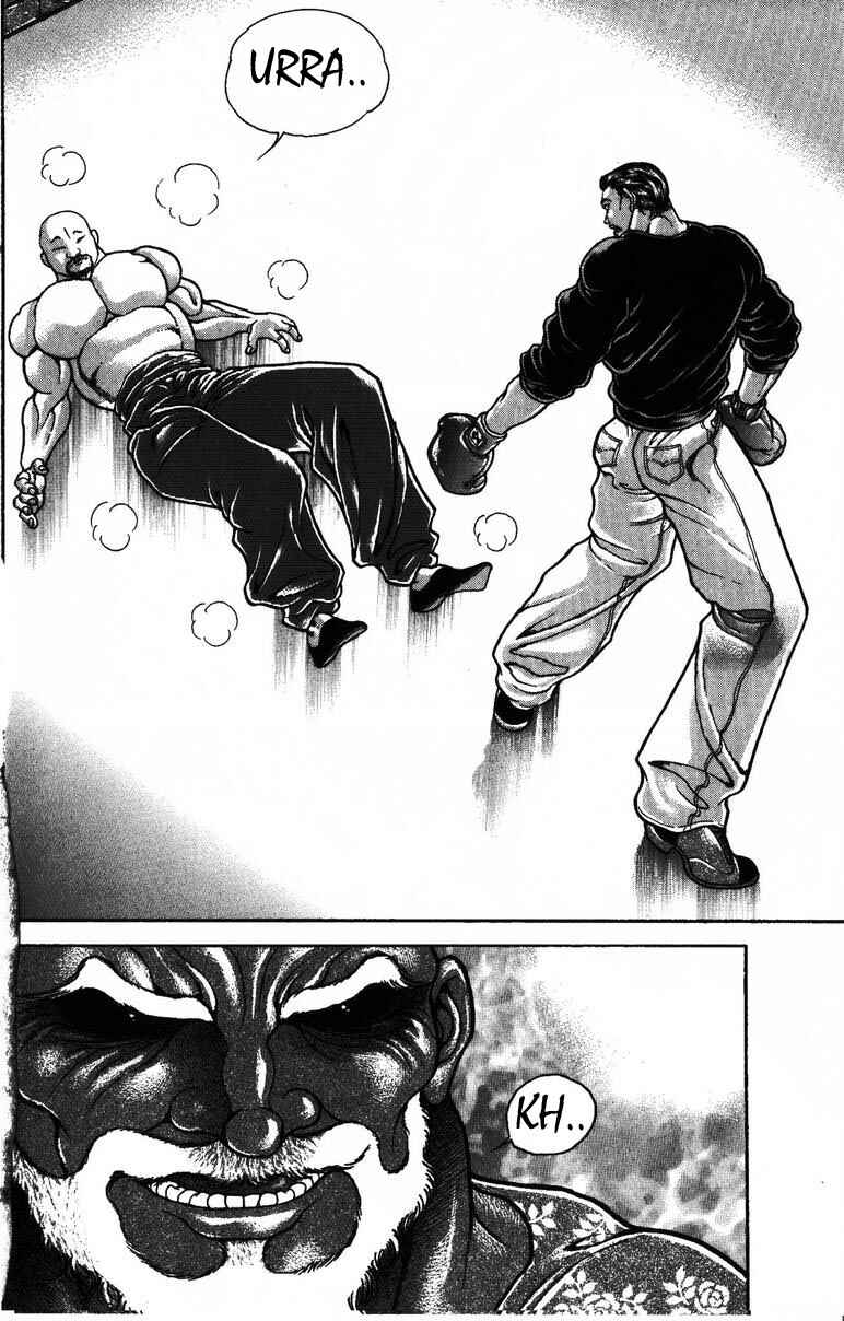 Page 19 Chapter 175 New Grappler Baki