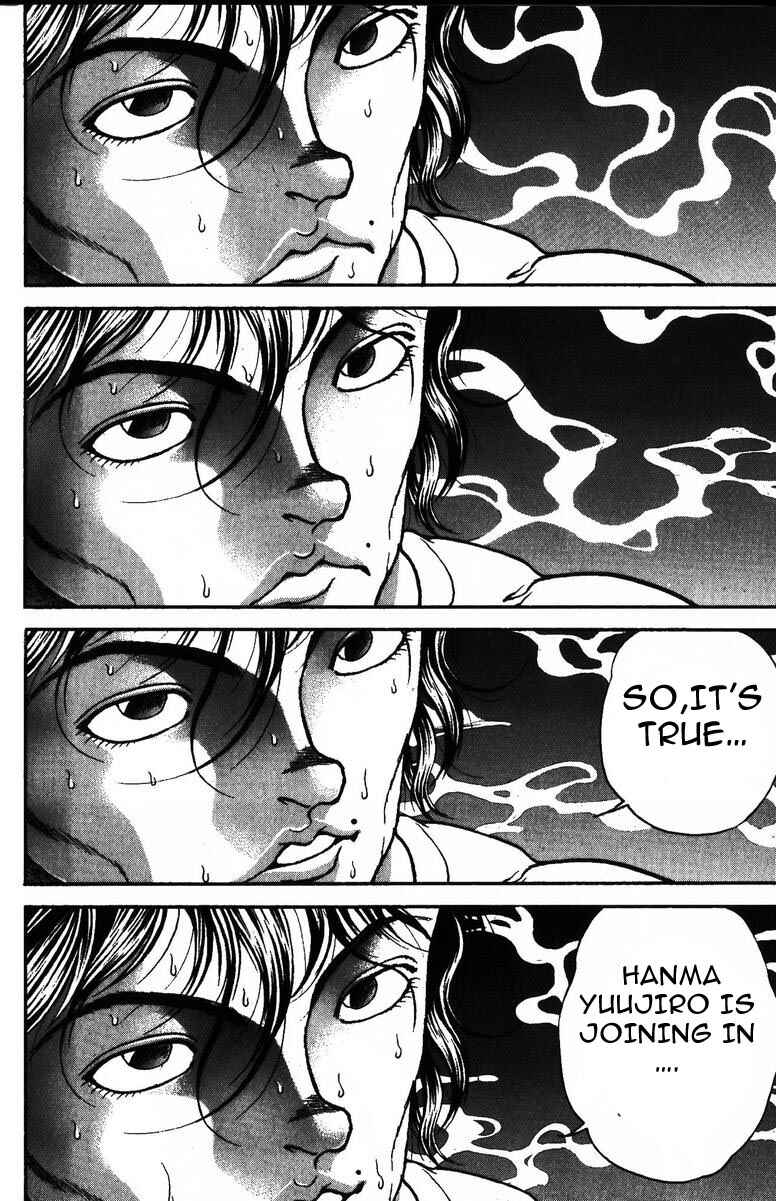 Page 4 Chapter 175 New Grappler Baki