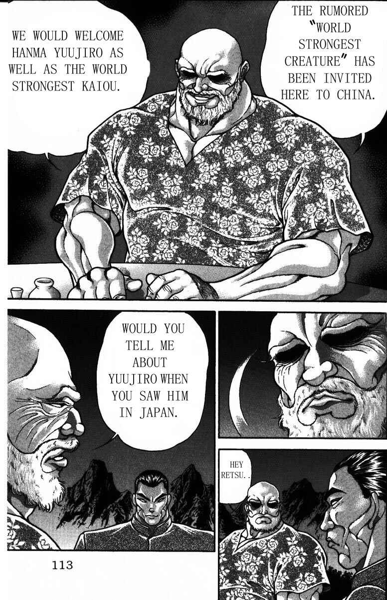 Page 5 Chapter 175 New Grappler Baki