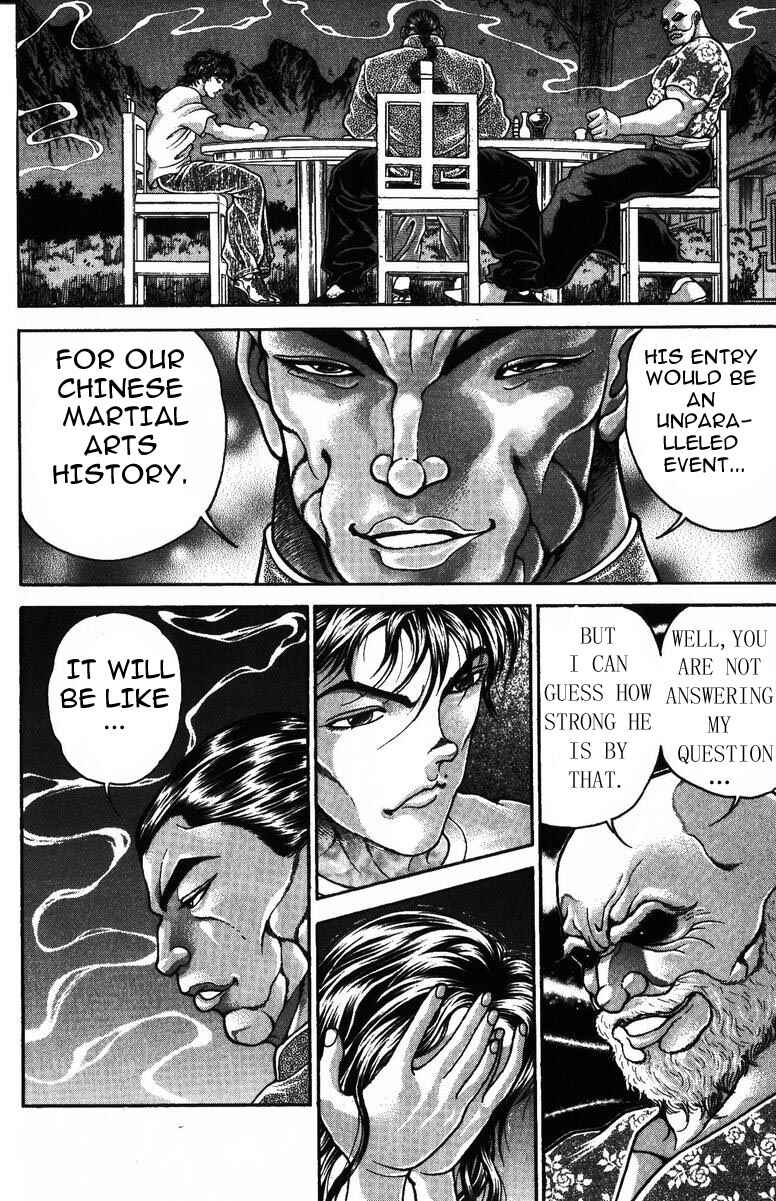 Page 6 Chapter 175 New Grappler Baki