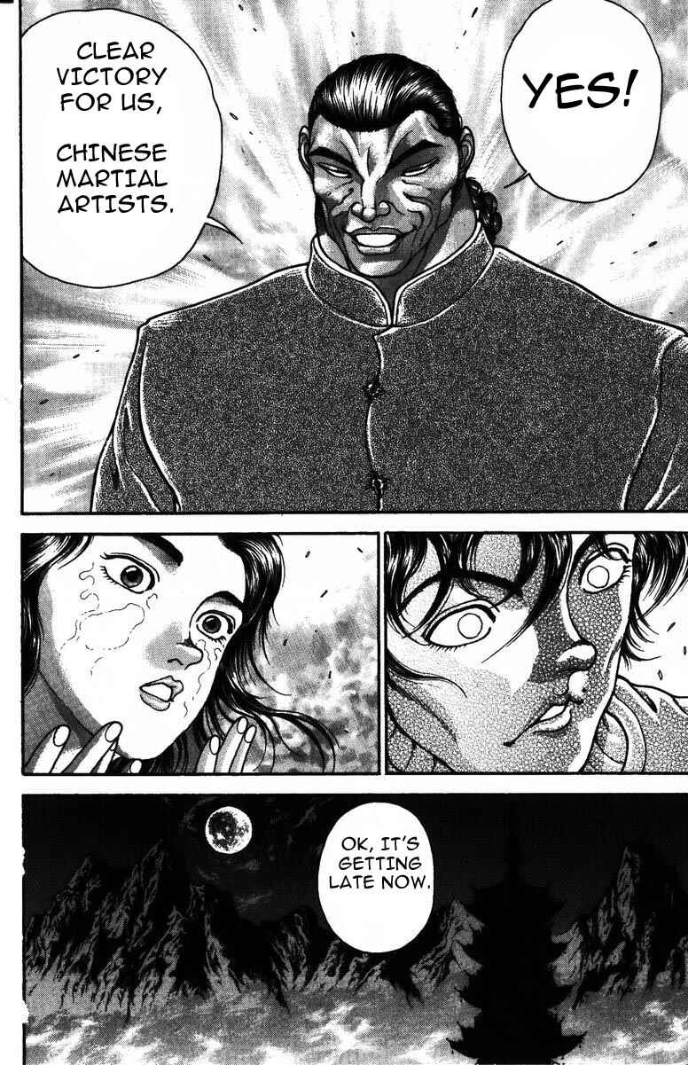 Page 8 Chapter 175 New Grappler Baki