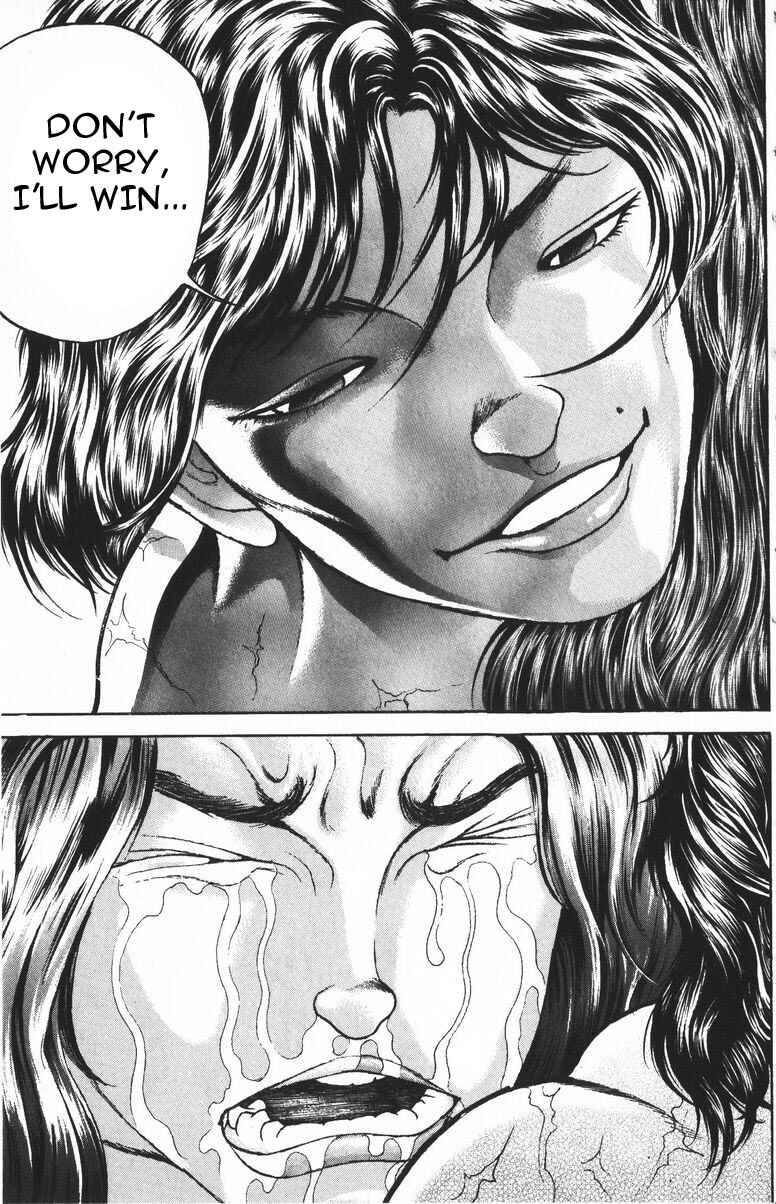 Page 13 Chapter 184 New Grappler Baki