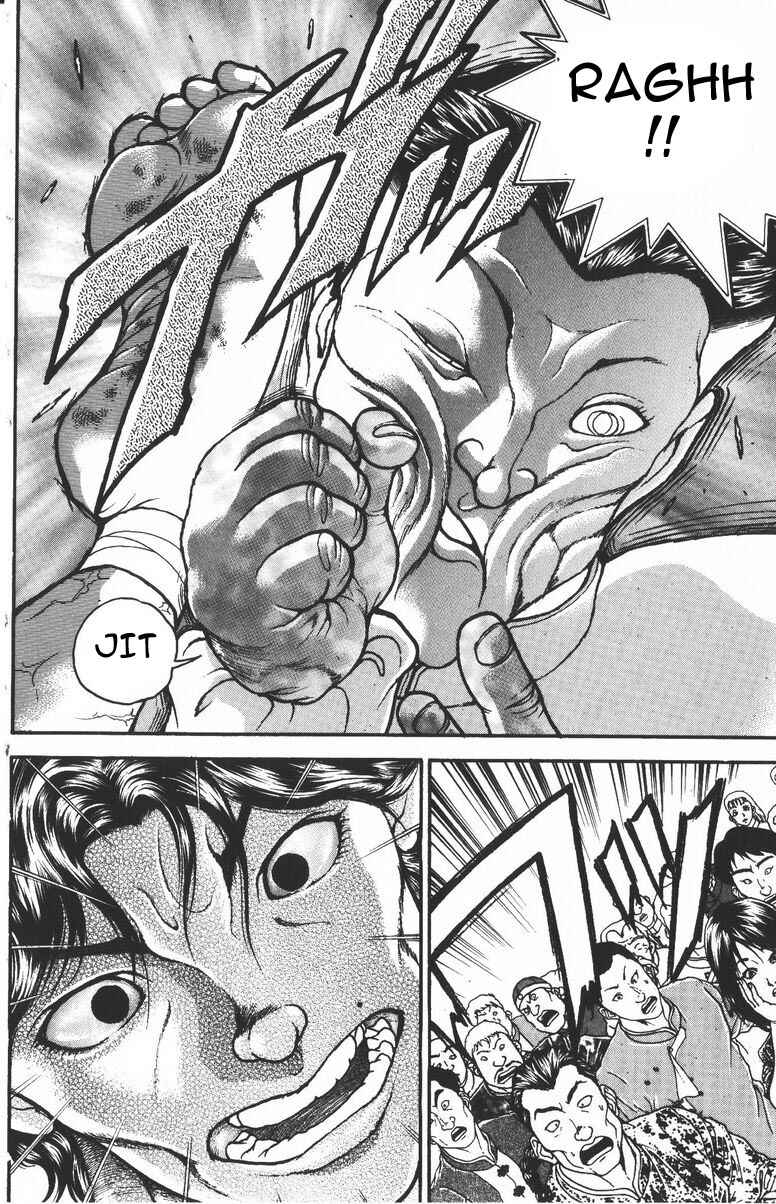 Page 18 Chapter 184 New Grappler Baki