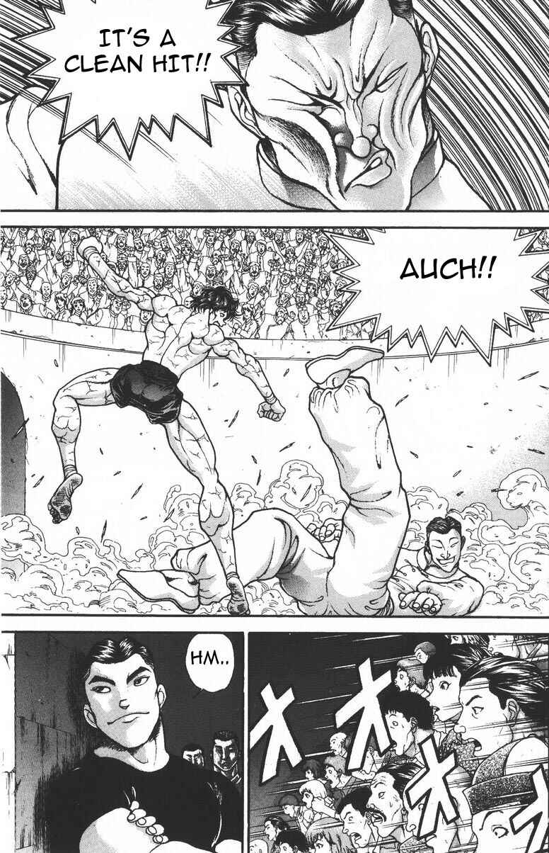 Page 19 Chapter 184 New Grappler Baki