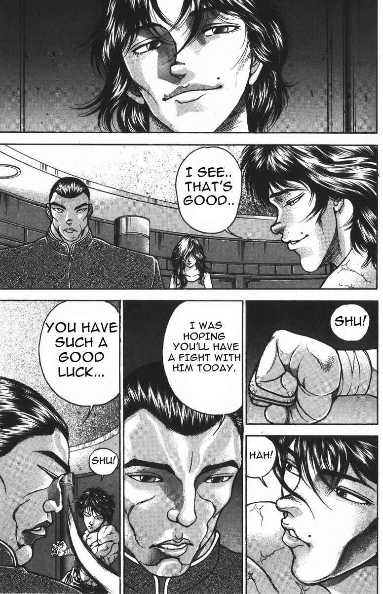 Page 3 Chapter 184 New Grappler Baki