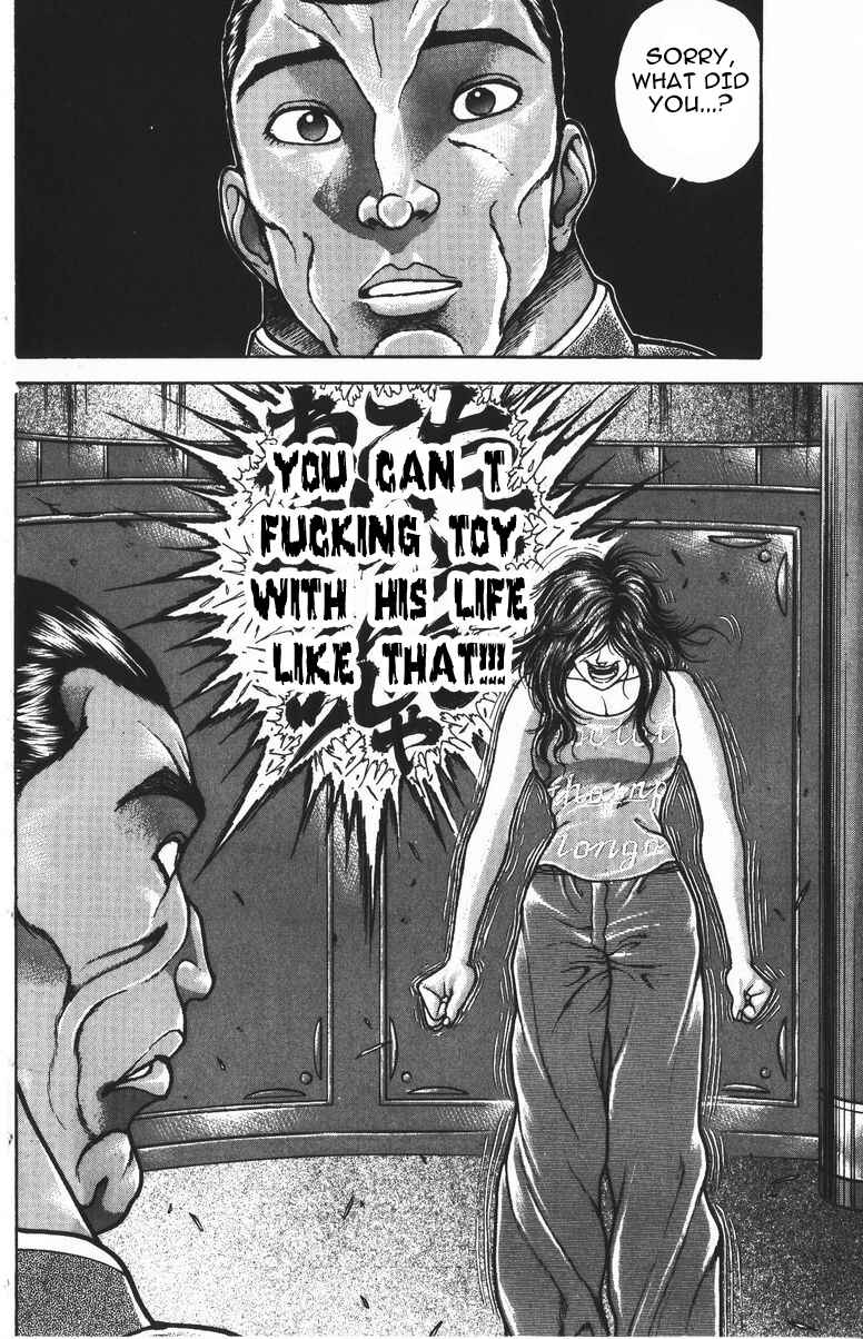 Page 6 Chapter 184 New Grappler Baki